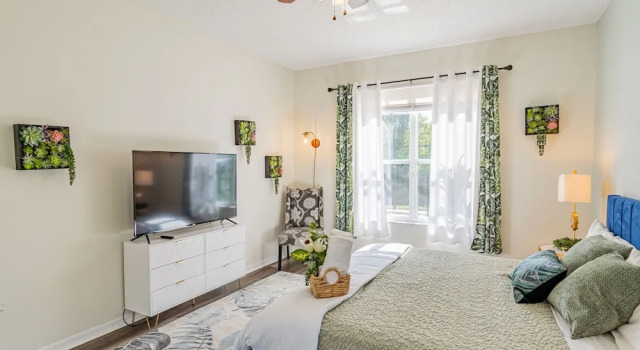 Вилла Luxury Themed 7 Bedroom Villa, 12 Min to Disney, Resort Access