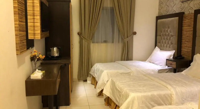 Номер Standard Al Qima Atlas 3 Hotel