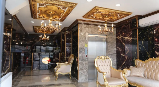 Marbes Hotel, Varaa Hotelli Hotellit Marmara-alue pysäköinnillä, Pysäköinti