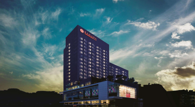Ramada Plaza Suwon Hotel, Boek Hotel Hotels in Suwon met parkeren, Parkeren