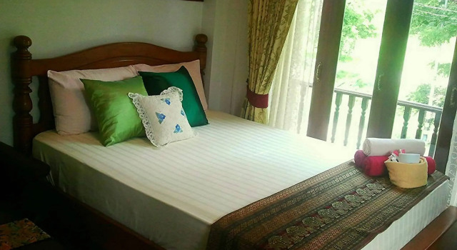 Двухместный номер Deluxe Baifern Homestay