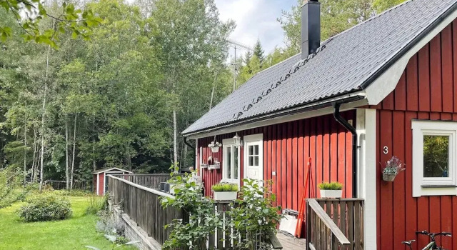 Коттедж 4 Star Holiday Home in Vaddo-by Traum
