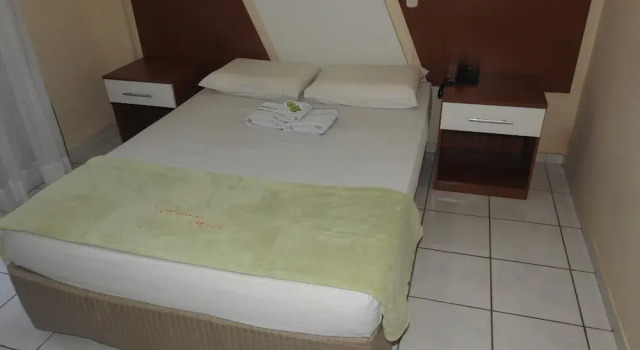 Двухместный номер Standard с балконом Fragata Hotel