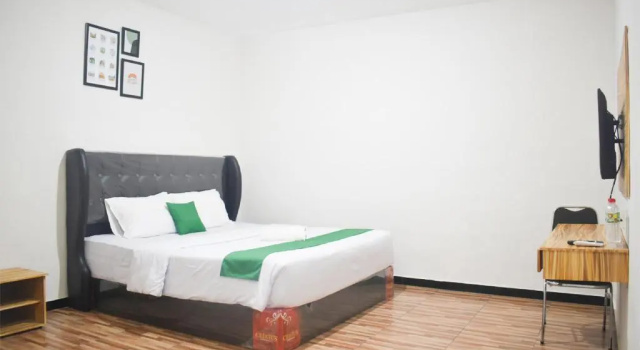 Deluxe Zimmer OYO 3482 Bima Guest House
