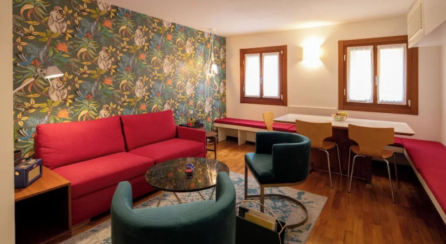 Апартаменты Superior Ca della Scimmia - Rialto - Venice