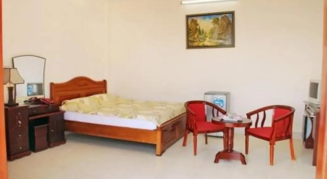 Номер Standard с балконом Sunny C Hotel
