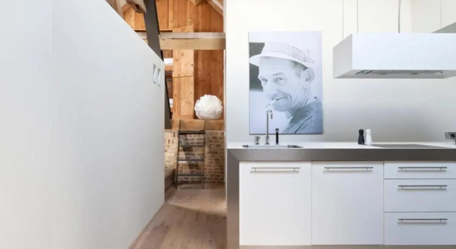 Апартаменты Cour 8 Lofts