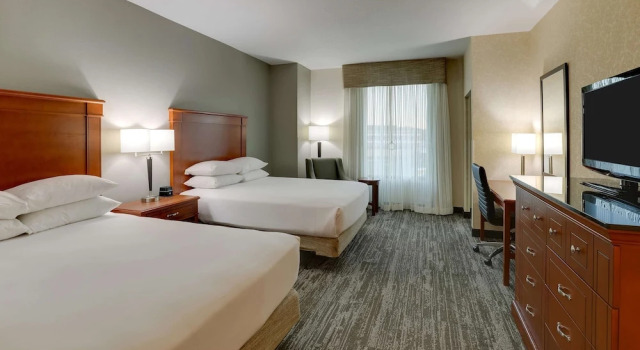 Drury Inn & Suites Independence Kansas City, Prenota Hotel Hotel a Missouri con piscina, Piscina