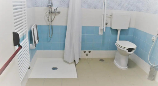 Номер Standard basilicata al volo