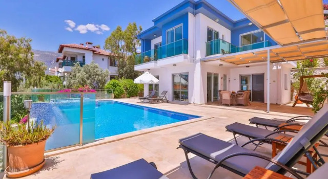 Вилла Villa Troya Kas Peninsula