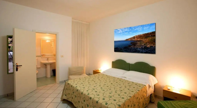 Номер Standard Hotel Il Vascello