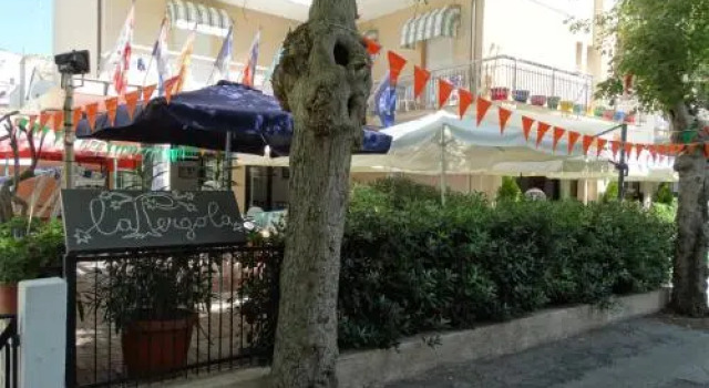 Hotel La Pergola, Забронировать Отель Каттолика Побережье Римини