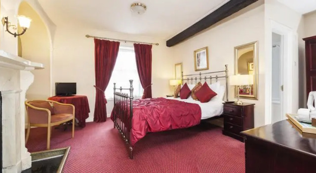 George Hotel, Забронировать Отель Отели Кесвик 4 звезды, рядом с The Puzzling Place, 4*