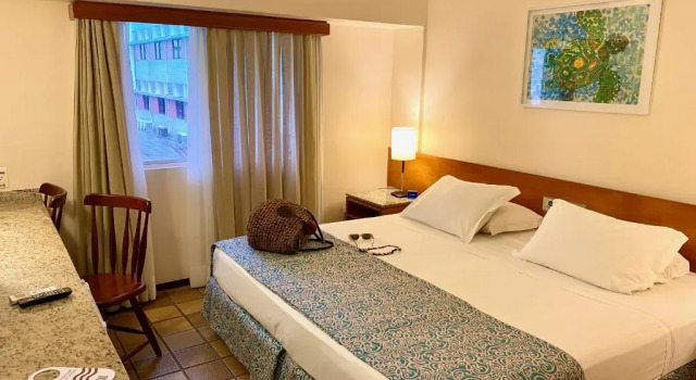 Номер Standard Kastel Manibu Recife - Boa Viagem