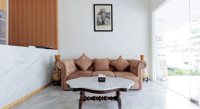 Urbanview Hotel Tritia Lampung, Rezerwuj Hotel Kedaton Sumatra