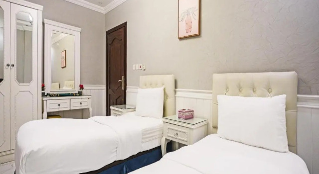 Апартаменты с 2 комнатами OYO 649 Al Thuraya Palace Apartments