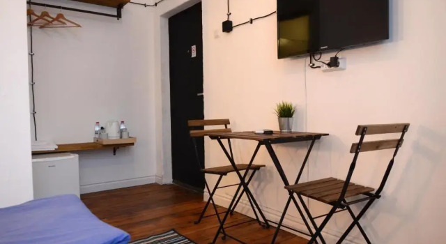 Habitación doble Clásica Generaator Sofia