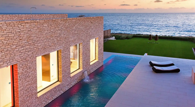 Cap St Georges Villas