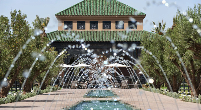 Selman Marrakech, Забронировать Отель СПА-отели Марракеш-Тенсифт-Эль-Хауз, SPA-услуги