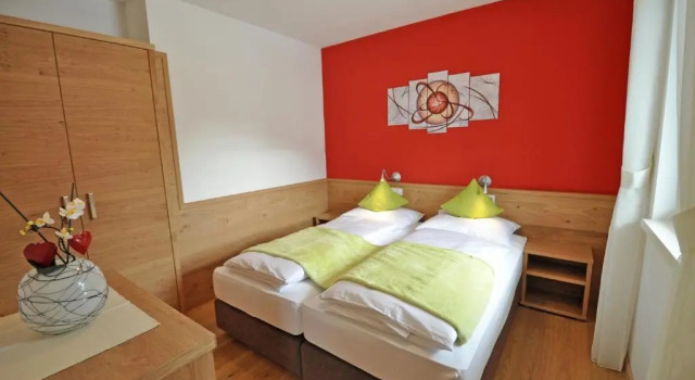 Апартаменты с видом на горы Appartement Schattauer
