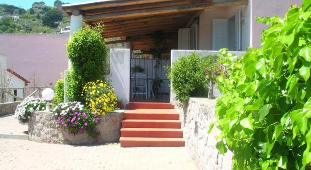 Вилла Standard Villa a Lipari
