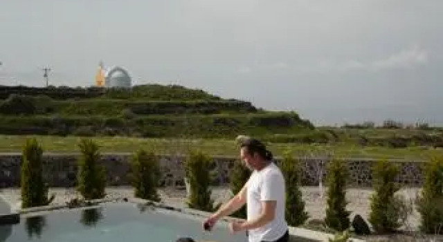 Saint John Villas Oia, Забронировать Отель Отели Ия с парковкой, Парковка
