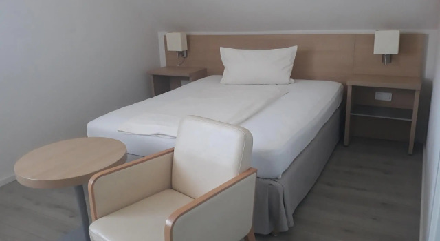 Standard double chambre Culina