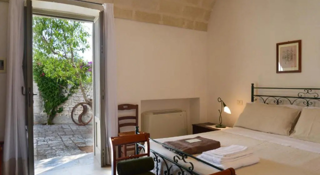 Двухместный номер Standard Masseria Lamiola Piccola