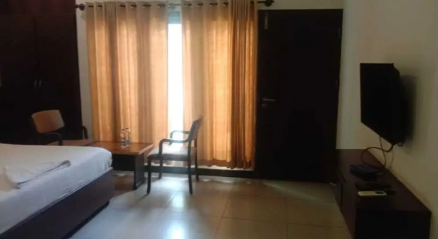 Номер Executive iROOMZ Nijaguna Resort