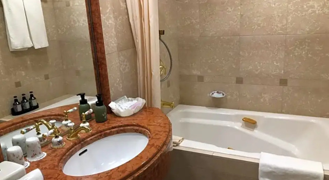 Номер Deluxe International Garden Hotel Narita