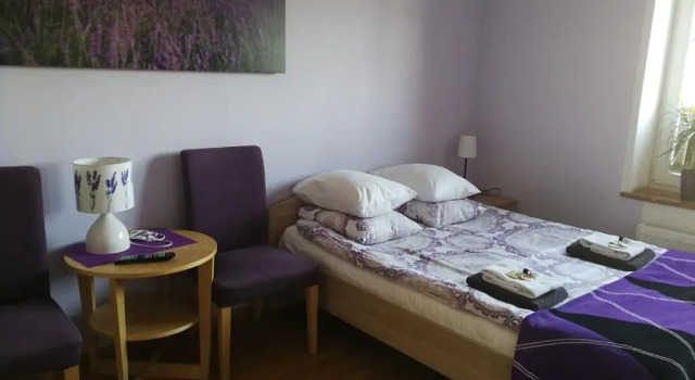 Номер Standard Villa Jeziorki