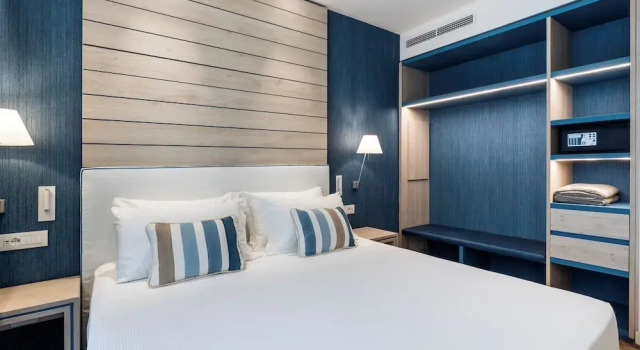 Апартаменты Hotel Tirrenia