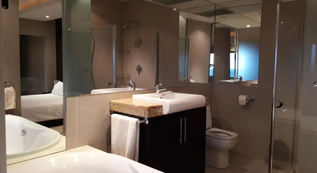 Апартаменты Superior 1603: Franklin Luxury Apartments