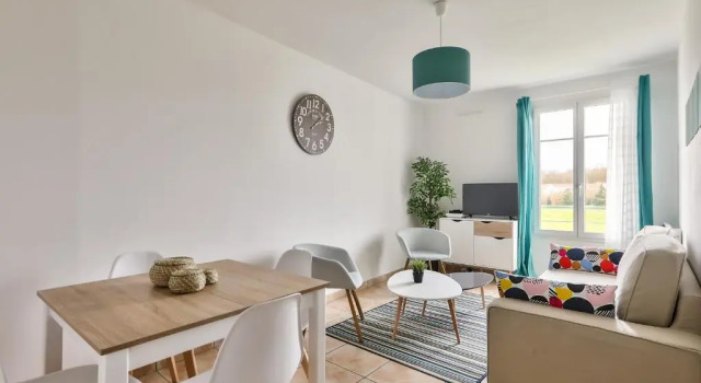 Апартаменты 123Home - Park Side