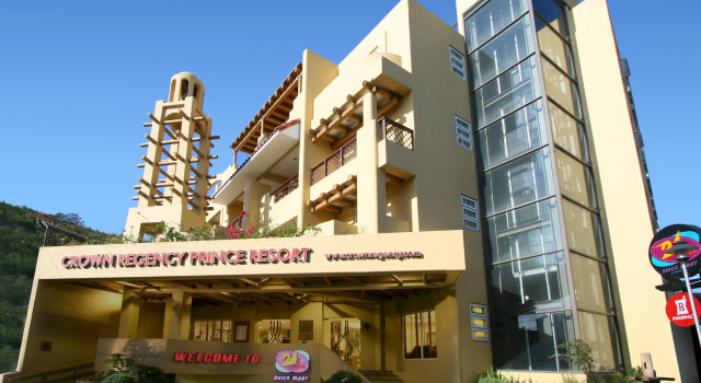 Crown Regency Prince Resort
