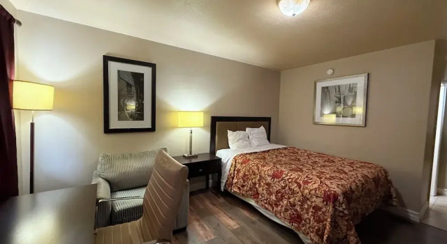 Номер Standard Mohawk Motel