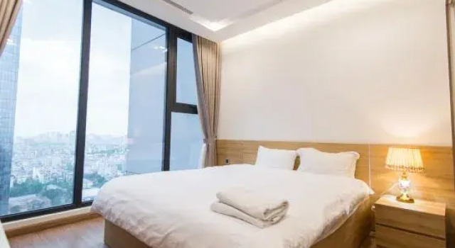 Люкс Deluxe с 2 комнатами QMP - Vinhomes Metropolis