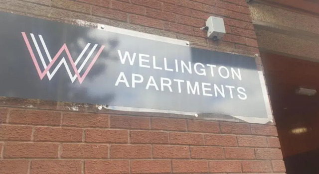 Wellington Apartments, Забронировать Апартаменты/квартира Апартаменты Норидж, рядом с Торговая улица Магдален-стрит, Апартаменты/квартира
