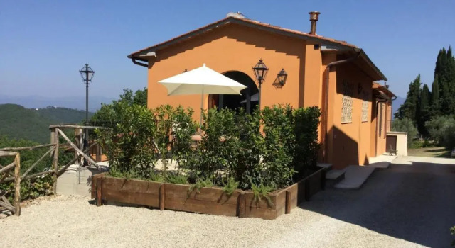 Апартаменты Podere Capitignano