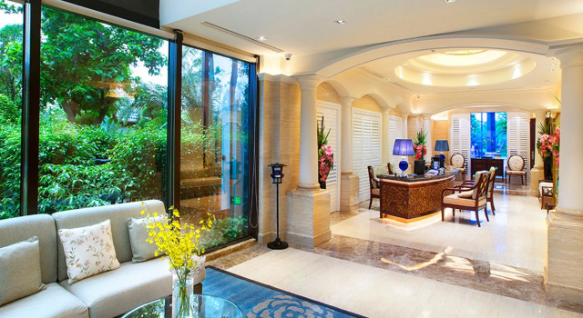 Seaview Resort Xiamen, Rezerwuj Ośrodek wypoczynkowy Hotele biznesowe w Fujian, 4* 5*