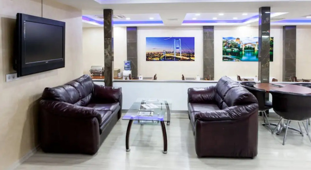 Lal Hotel, Boek Hotel Fatih Istanbul