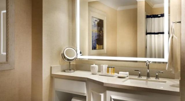 Номер Standard Boardwalk Inn