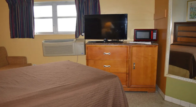 Номер Standard Tropicana Motel Wauchula