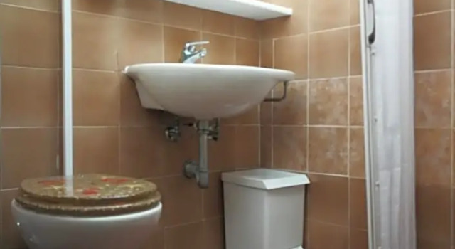 Номер Economy Hotel Tirreno