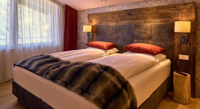 Шале Das Hochgrat mit Oberstaufen PLUS und PLUS GOLF