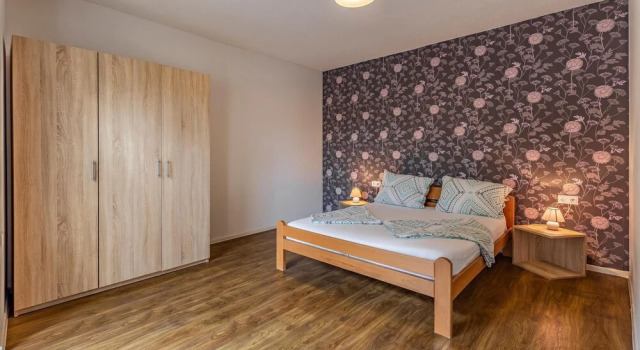 Stunning Apartment in Medulin With Outdoor Swimming Pool, Wifi and 1 Bedrooms