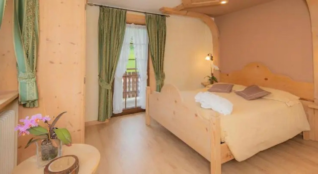 Standard Doppel Zimmer Hotel Capriolo