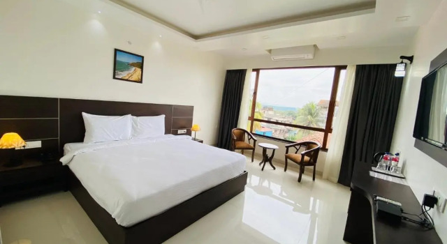 IRA By Orchid Hotels, Porvorim, Boek Hotel Alto de Porvorim Noord-Goa