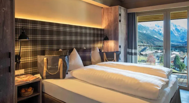 Номер Classic Mountain Spa Residences