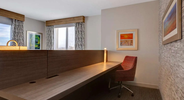 Двухместный номер Deluxe Hilton Garden Inn Temecula